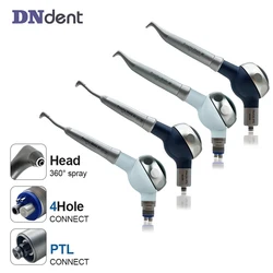 Dental Air Flow Teeth Polishing Polisher Handpiece Hygiene Prophy Jet dentistry tools 4hole/PTL quick connect
