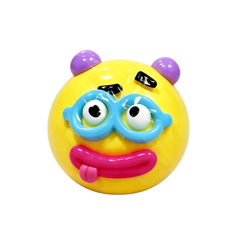 Squishy DIY Curiosities Dog Face Stress Relief Toy - Soft, Slow-Rise Sensory Decompression Gift