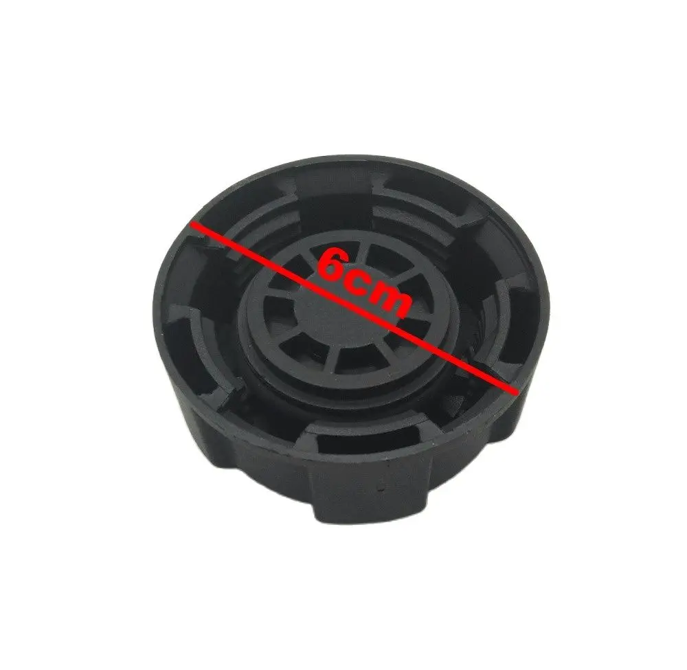 SKTOO Car Water Tank Cover For Peugeot 301 308 407 406 For Citroen C2 C3 C4 Engine Radiator Coolant Expansion Tank Cap
