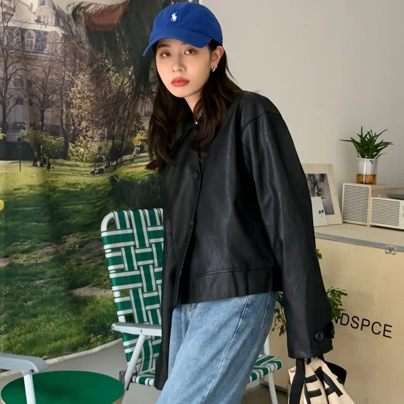 Рисунок 2 - Шикарная ретро-куртка в южнокорейском стиле