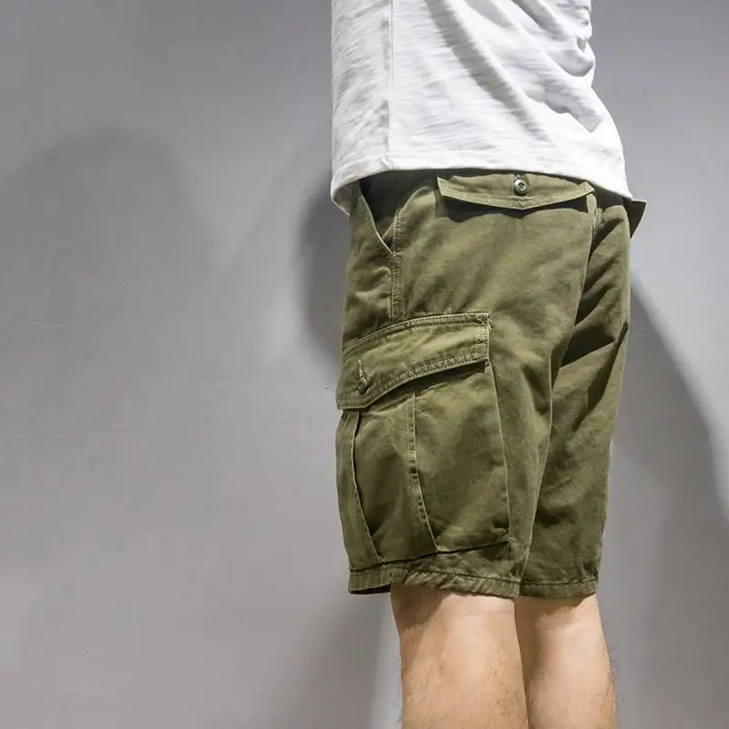 WTAPS Men's 20 Cargo Shorts (COMBAT SHORTS #428 – WORKWARE)