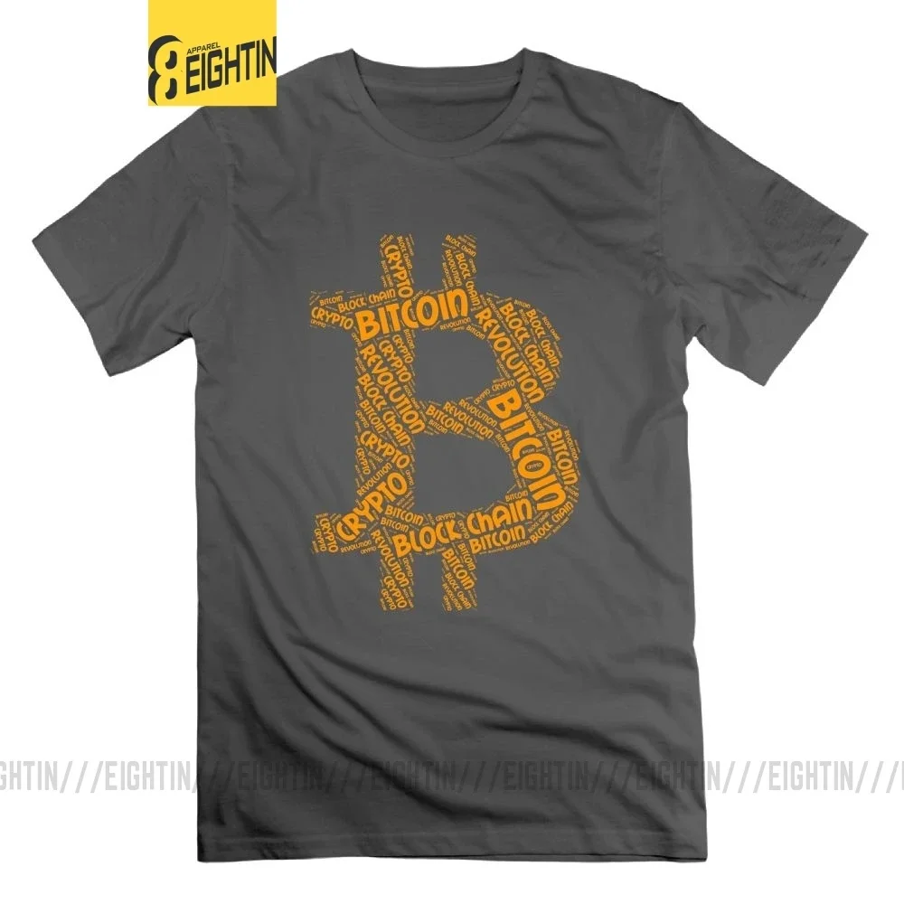 Bitcoin Revolution É Confiável? O Que Realmente Sabemos Sobre Esta Camiseta  de Criptomoeda