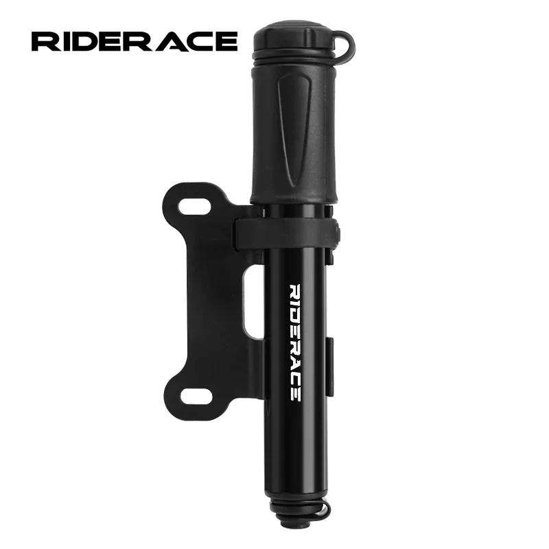 Bike pump Portable mini cycling hand air pump High pressure Ball mountain MTB road bicycle tire inflator Schrader Presta valve