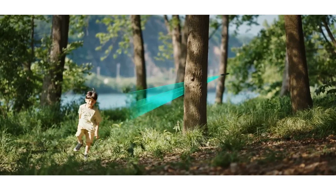 Drone selfie HOVER Air X1 - Suivi automatique, mini drone d'action | Diversi