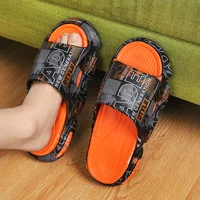 High Quality Men Women Slippers Indoor Outdoor Sandals Beach Thick Soft Sole Slides Men Casual Shoes Flip-flops Home Slippers - Image 4