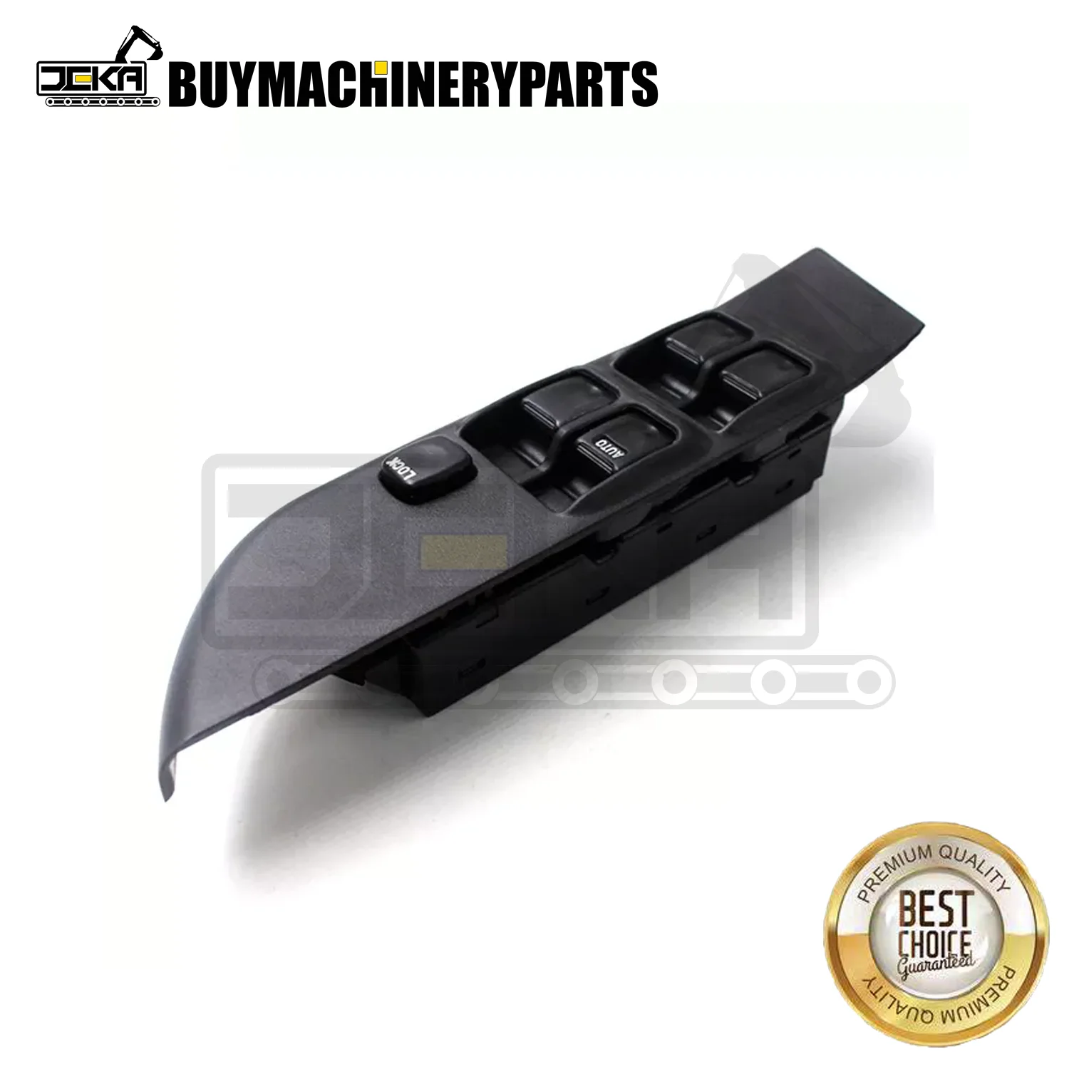 897155246 8971114850 Front Left Door Master Power Window Switch Panel