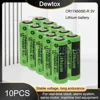 10PCS New CR17450SE-R (3V) CR17450 CR17450SE with Leg Instrumentation Equipment Industrial Control PLC Lithium Battery 1