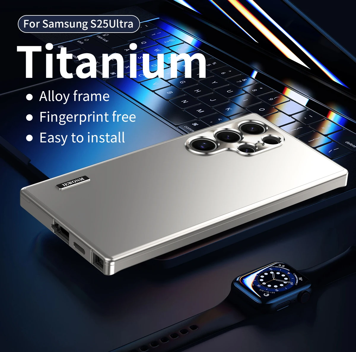 Titanium