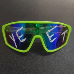 Jey Uso YEET Limited Edition Blue Sports Sunglasses (Green for children)