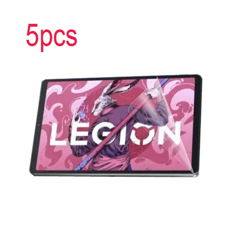 Protetor de Tela Anti-reflexo para Lenovo Legion Filme Plástico Matte Y700 2.gen 2023 Pcs