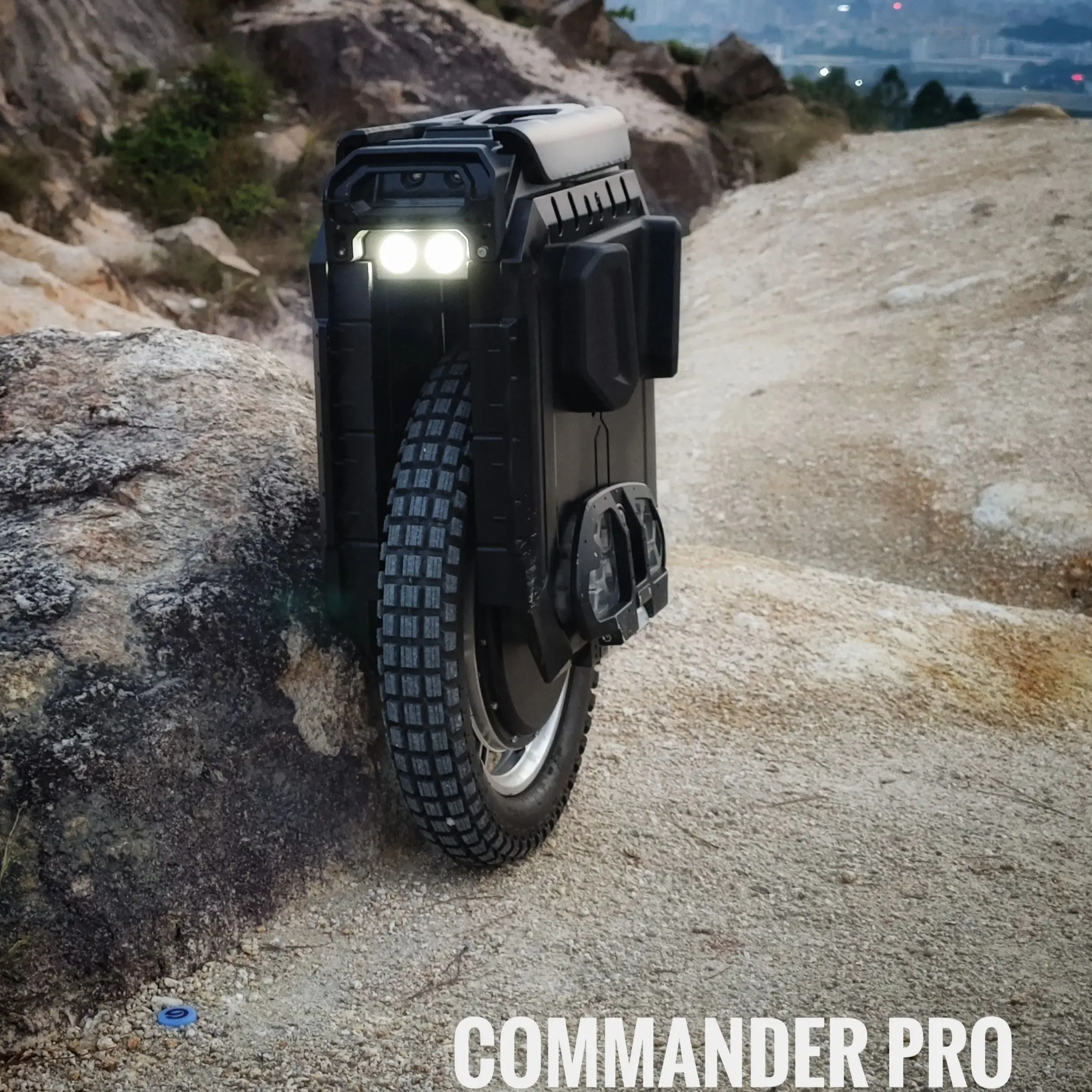 BEGODE Commander Pro самобалансирующийся