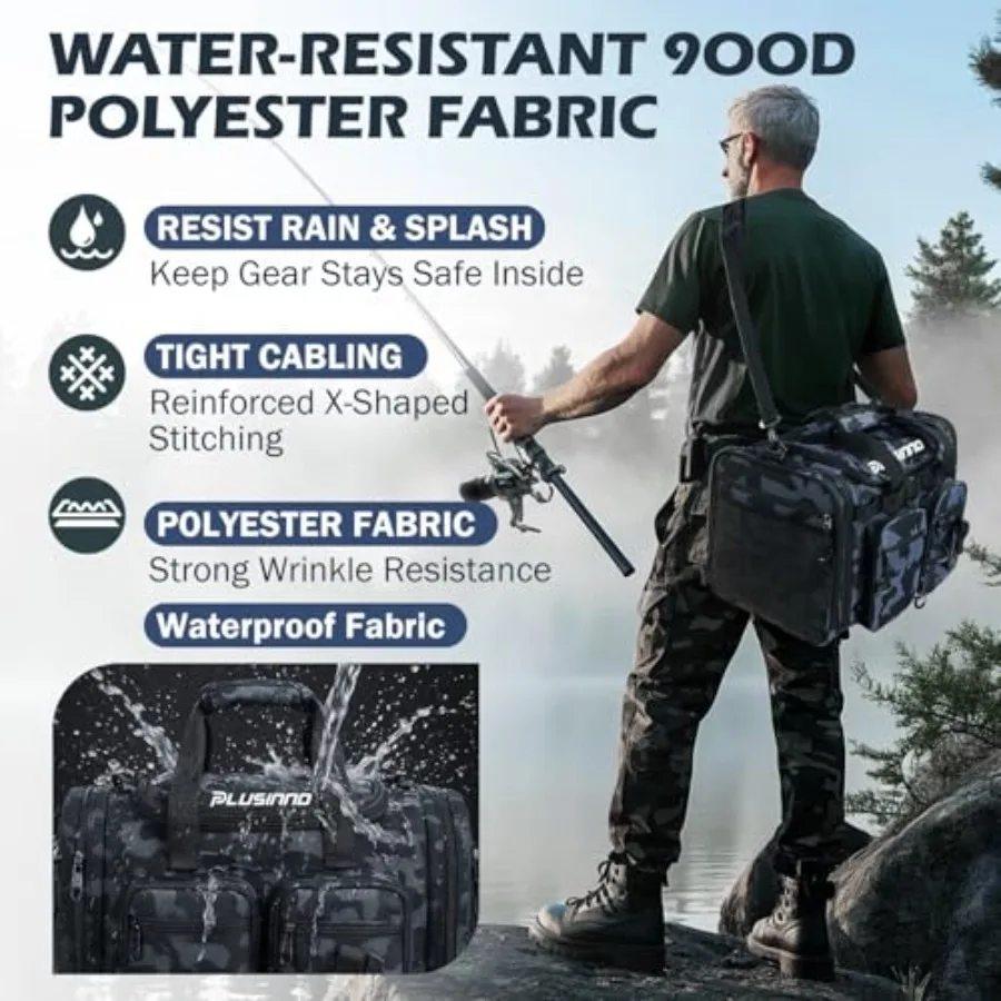 Expandable Fishing Gear Set 2