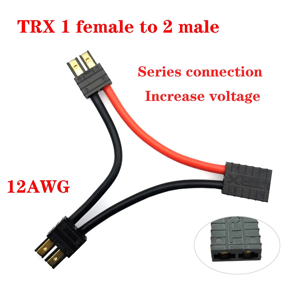 2 pz XT60 a T Plug Adattatore Cavi Connettore 4 Tipi per RC 2 pz XT60 a T Plug Adattatore Cavi Connettore 4 Tipi per RC
