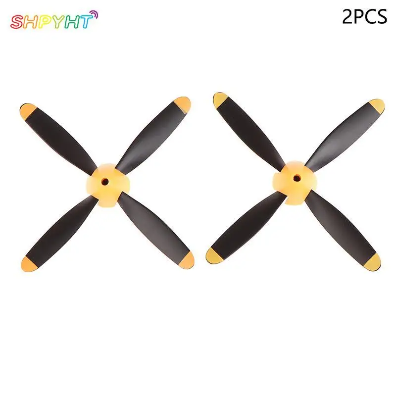 

Volantex RC 4 Blades Propeller For 761-5 P-51D 761-8 F4U 761-9 T28 761-11 BF109 761-12 Spitfire RC Plane