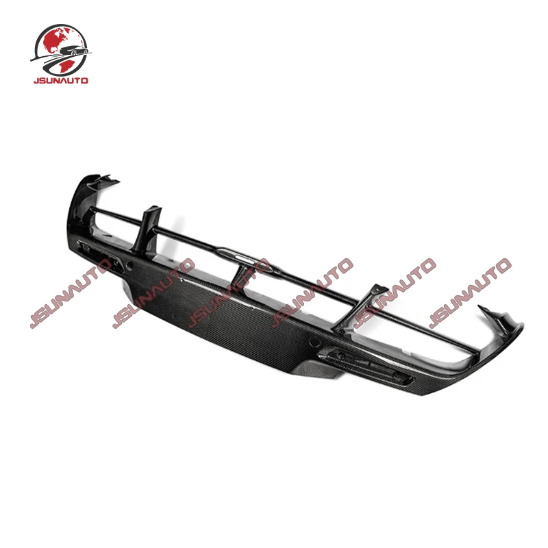 

Dry Carbon Auto Accessories For Mclaren 720s Rear Bumper Diffuser OEM Style Rear Lip For 2018-2022 720s Car Styling Free Shippin