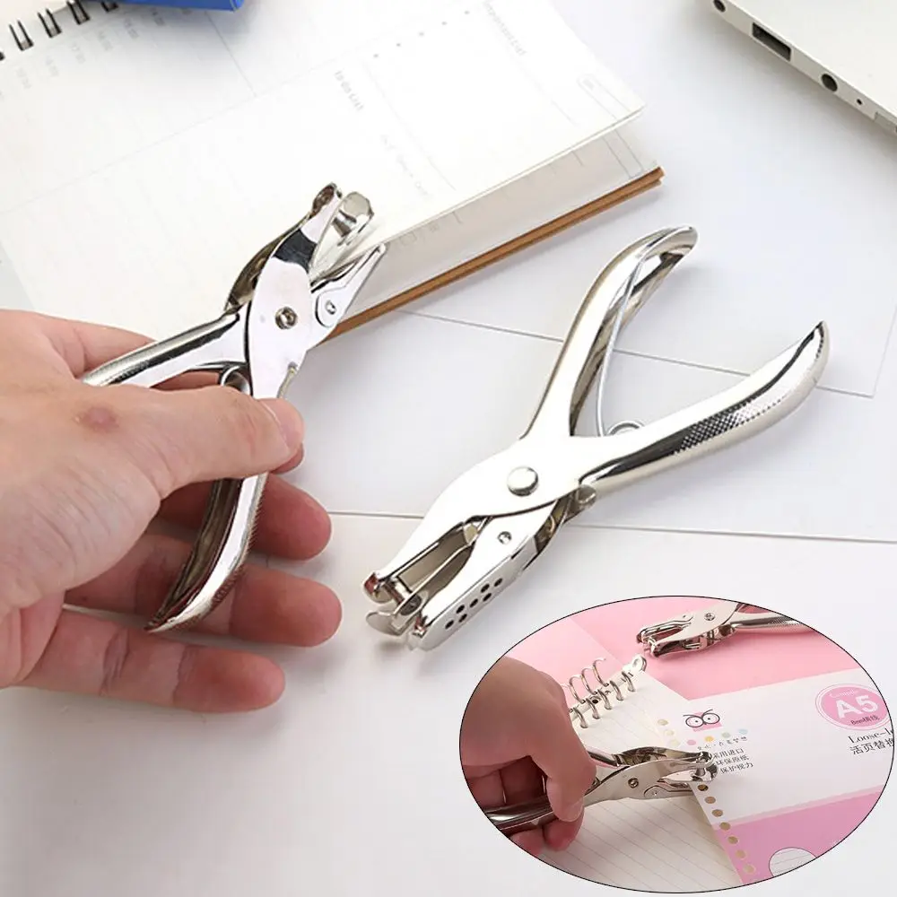 3mm/6mm Hole Punch Circle Card Cut Tools Single Hole Puncher Metal Pore  Diameter Punch Pliers Hand Paper Scrapbooking Punches - AliExpress