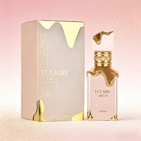 100ml For Lattafa Eclaire Eau De Parfum Arabian Women's Perfume Liquid Long Lasting And Free Charming Perfume