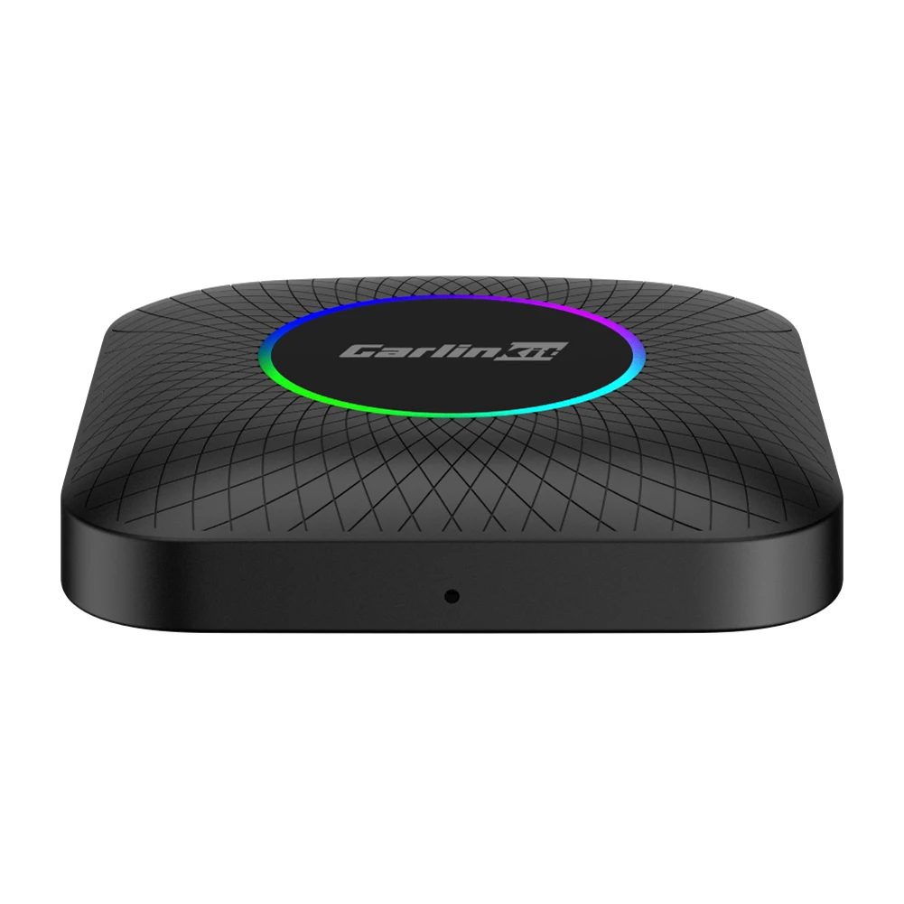무선 카플레이 안드로이드 오토 스마트 박스 블루투스 호환 AI 박스 플러스 8+128GB/4+64GB QCM 8코어 6125 CPU 내장 GPS 글로나스