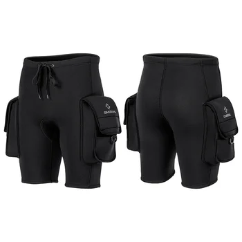 Men’s 3MM Neoprene Shorts 1