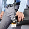 10/1PCS Waterproof Transparent Card Holder Plastic Card id Holders Case To Protect Credit Cards Card Protector Card Holder 2