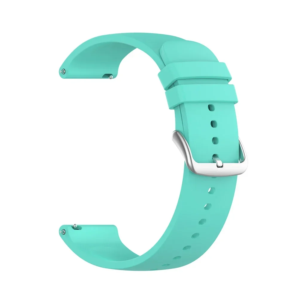 Silicone Wristband - Premium Watch Strap, 20mm/22mm Band Bracelet