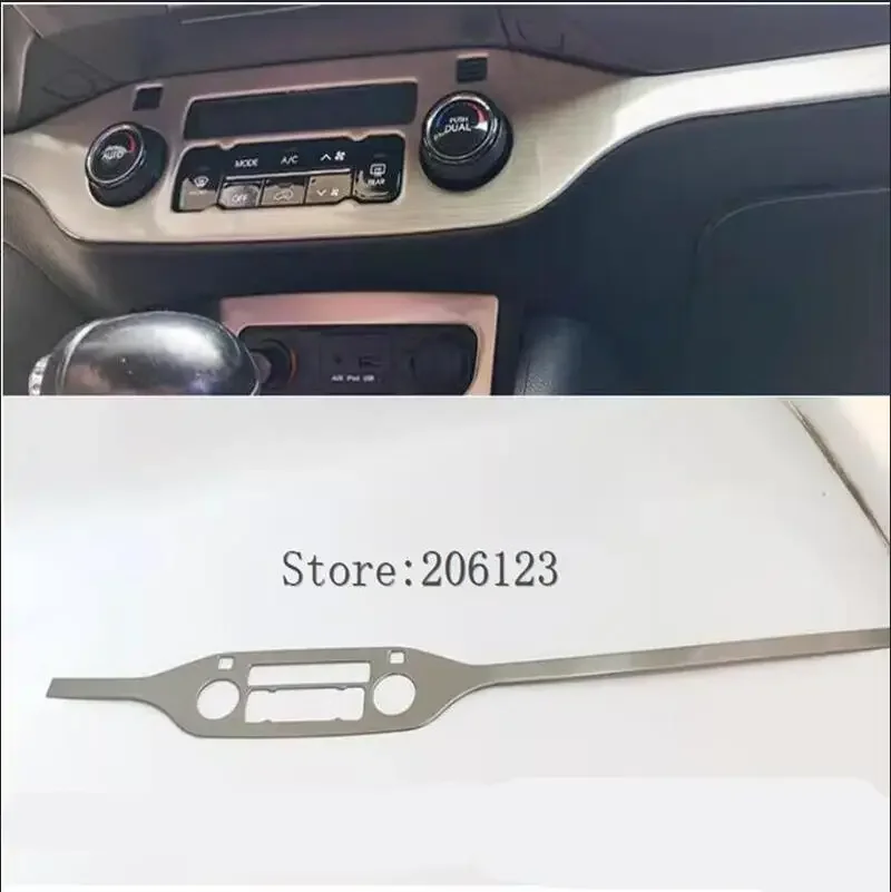 

Для Kia Sportage 2010-2017 аксессуары для стайлинга автомобиля внутренняя ручка переменного тока Панель переключения передач декоративный чехол отделка наклейки