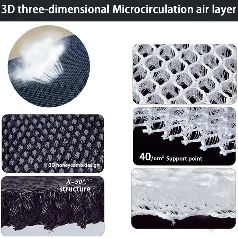 오토바이 시트 쿠션 커버 네트, 3D 메쉬 프로텍터, 절연 쿠션 커버, 스즈키 V-Strom VStrom DL650