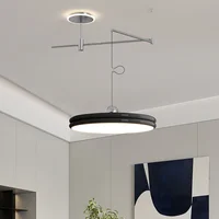 Modern Nordic Bauhaus LED Pendant Light 5