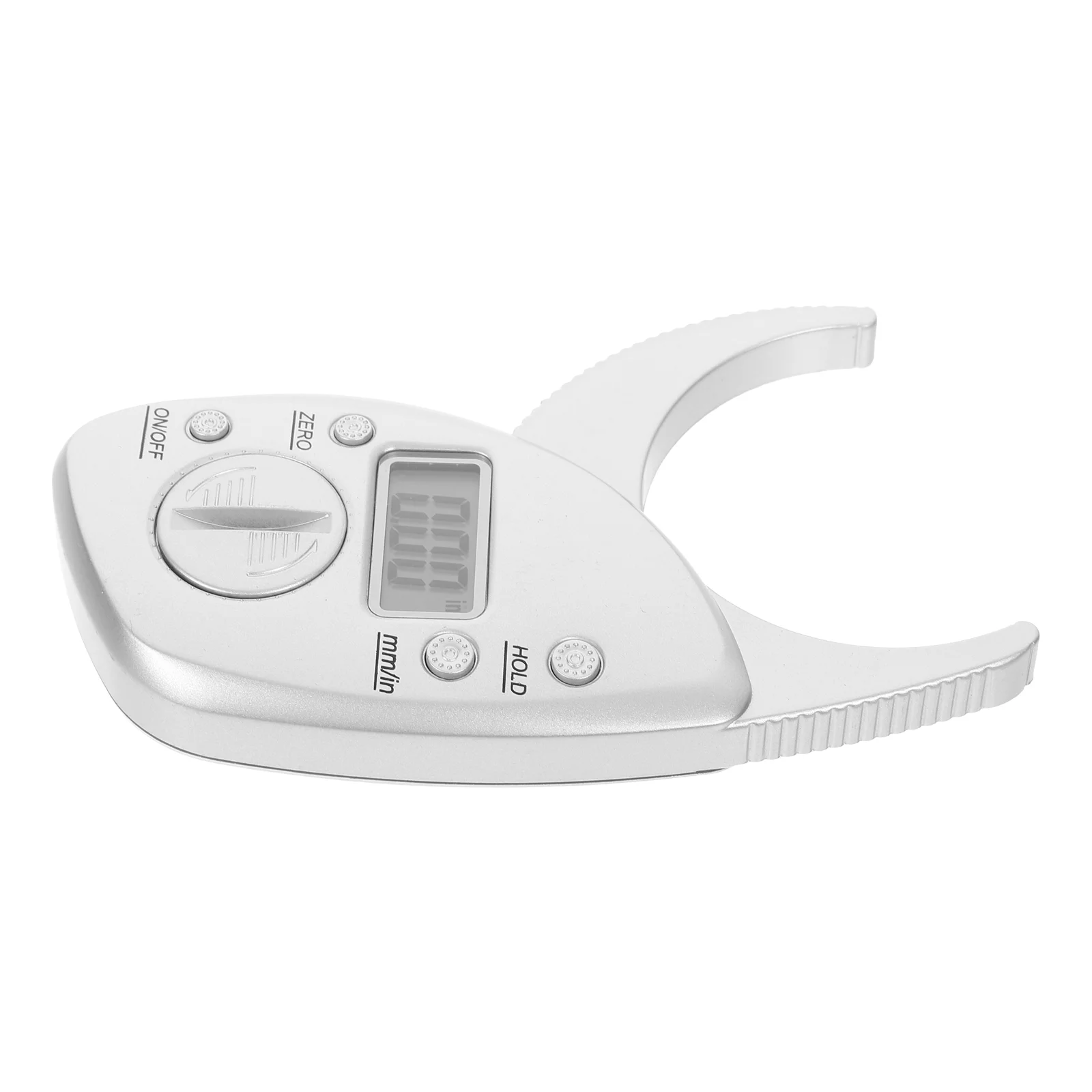 Monitor Digital Tape Measure Portable Fat Tester Body Caliper 114X67cm
