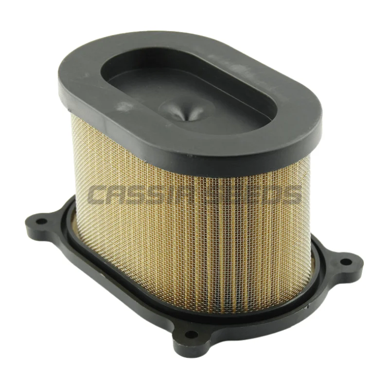 Motorcycle air intake filter suitable for Suzuki SV650 1999 2000 2001 2002 air filter motorcycle air filter air filter cleaner