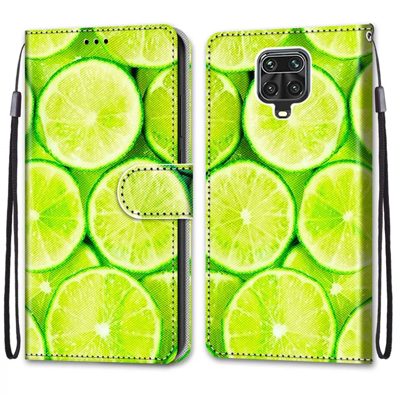 Flower Pattern Flip Case For Xiaomi 9 S Redmi Note9 S Note 9S 9 Pro Max Note9S Wallet Leather Phone Case Stand Book Cover leather wallet case leather case phone case leather phone case