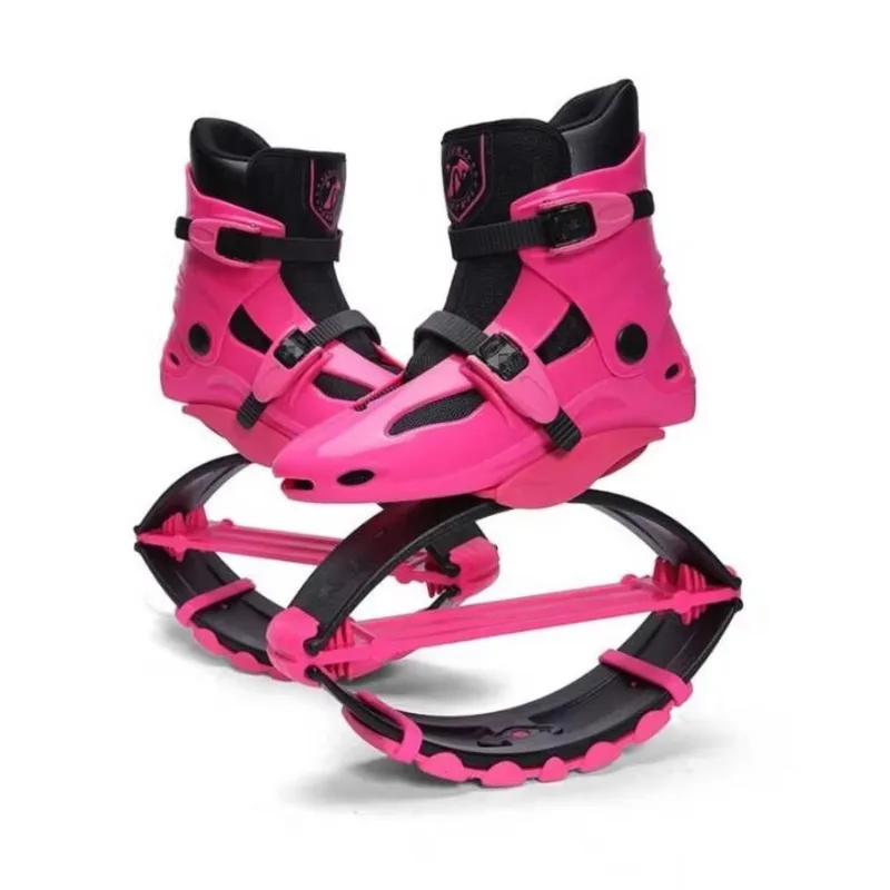 Aerobic Training Bounce Shoes Workout Training Jumping Shoes With