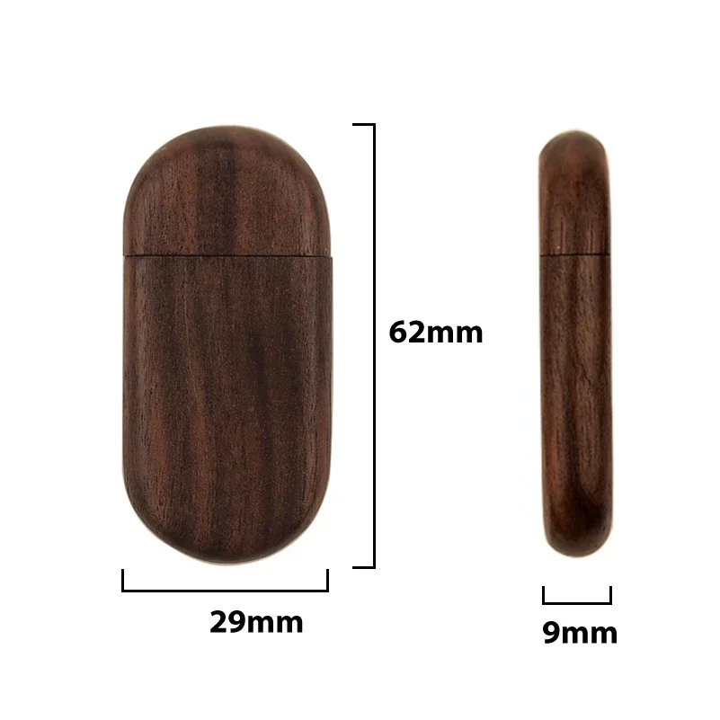 20 개/몫 절묘한 나무 usb memoris 스틱 무료 로고 usb 플래시 드라이브 2.0 16gb 32gb 64gb cle usb 결혼식 날 u 디스크 사진