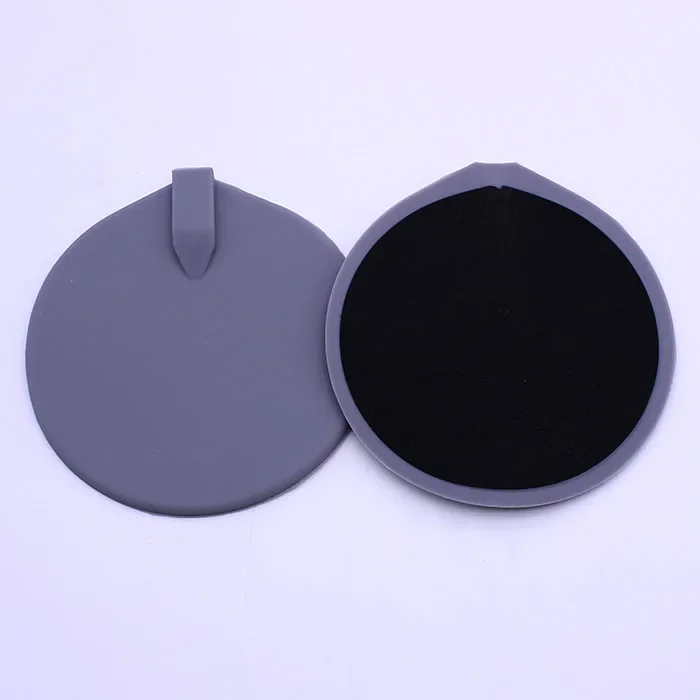95mm 10pcs Electrode Pads Tens Electrodes Patch for Myotherapy Tens Digital Therapy Machine EMS Massager Muscle Nerve Stimulator