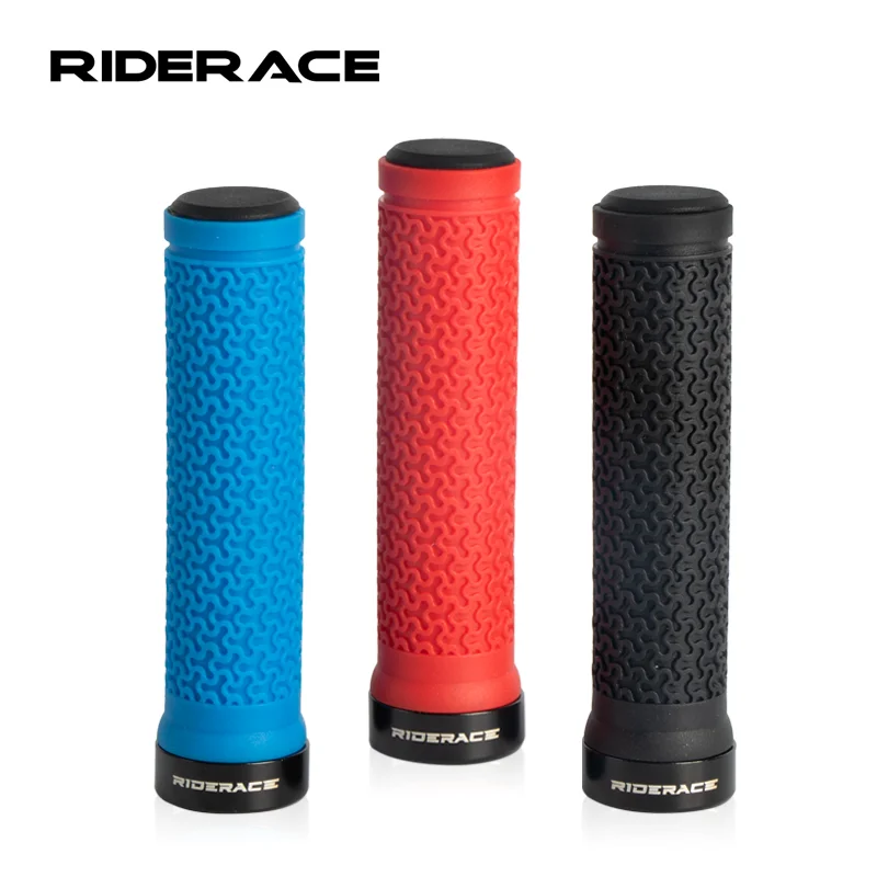 Rubber Bicycle Handlebar Cover Bicycle Handlebar Grips Rubber Mtb