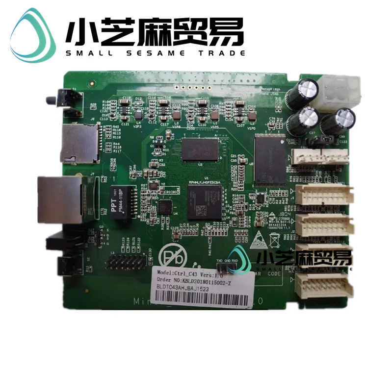 

Новая материнская плата BITMAIN для S9k,S9SE,K5,V9,Z9 Mini,Z9,Z11