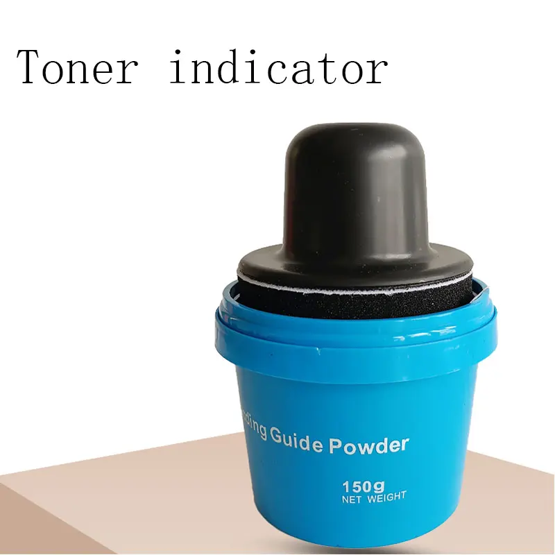 ATPTO 150g Black Dry Guide Coat Powder Shows Imperfections & Scratches on Car Paint Putty Dropshipping jewelry enamel powder