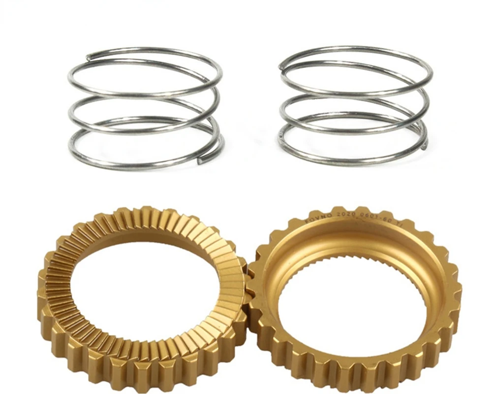 

Bicycle Hub Star Ratchet 60T Bike Hub Service Kit Ratchet For DT Swiss Patchet System Freehub Repair Tool Bike Accessories parts