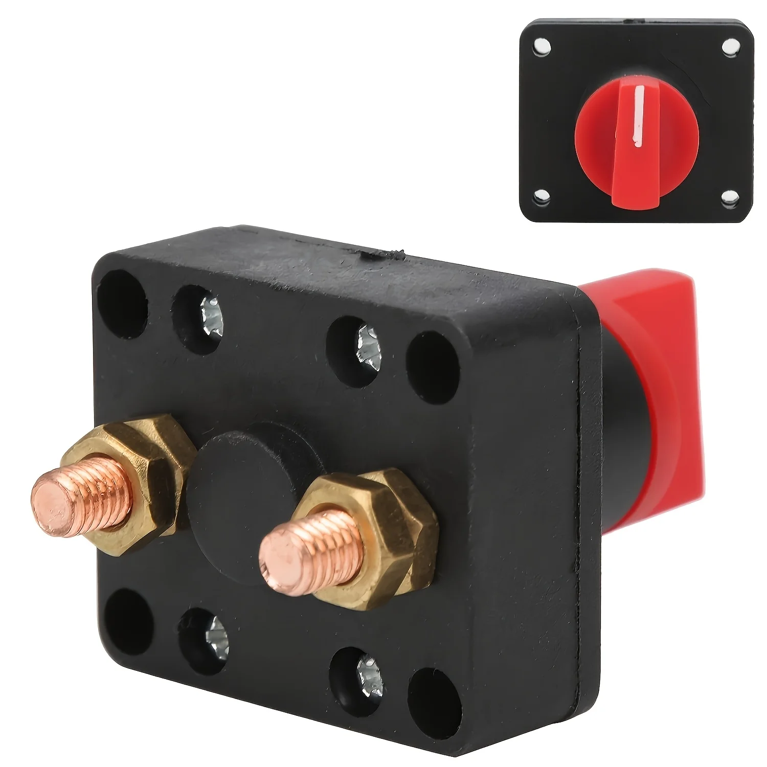 Automotive Battery Disconnect Switch for Enhanced Electrical Management