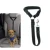 1pc Pet Dog And Cat Seat Belt, Car Headrest Restraint, Adjustable Safety Rope, Car Seat Belt 1