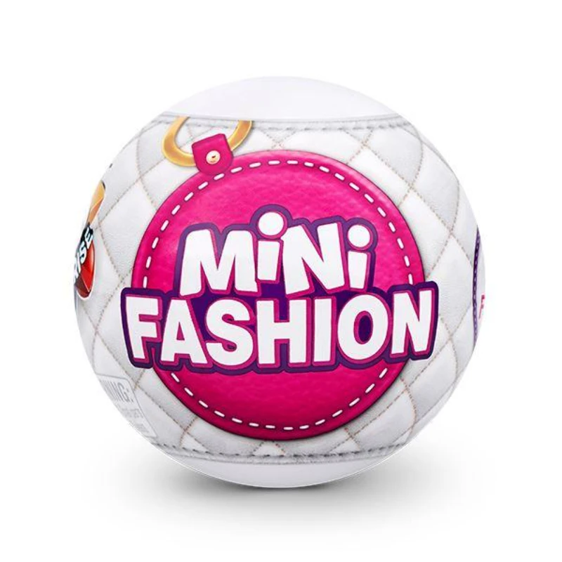 Mini Fashion Series 2 Capsule Novelty and Gag Toy by ZURU
