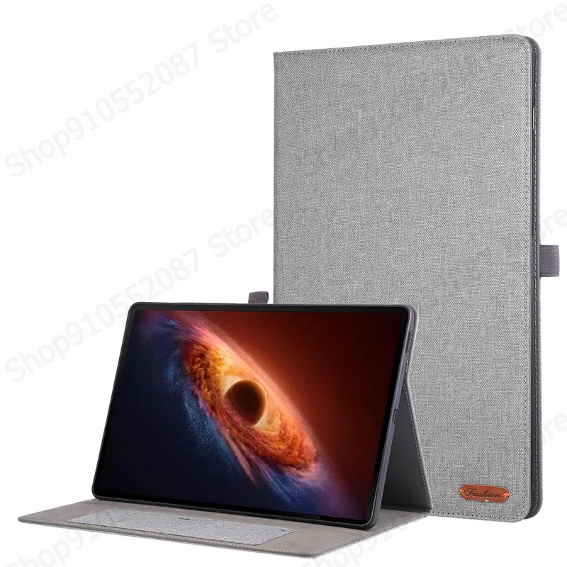 Premium Soft Cowboy Flip Stand Cover for Honor Magicpad 4 - 12.3 inch