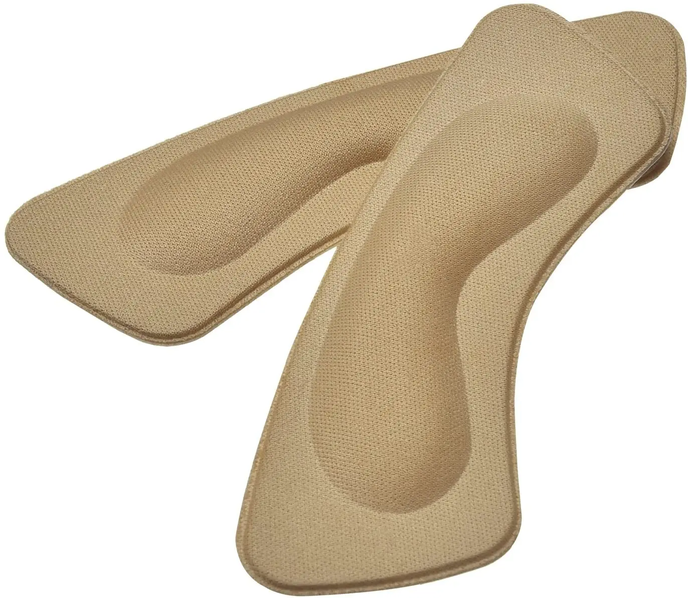 Insoles Patch Heel Pads For High Heel Shoes 2Pcs
