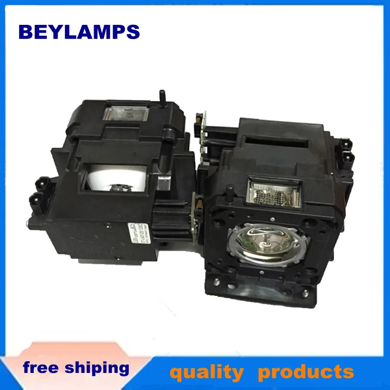 

2 piece Top Quality ET-LAD120 ET-LAD120C Original Projector Bulb With Housing For PT-DZ830 PT-DX100 PT-DZ870