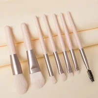 Brush 8Pcs Beauty Tools - Image 2