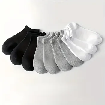 10 Pack Ankle Socks 1