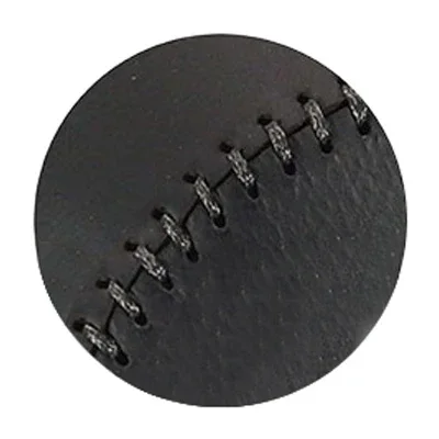 Premium Hand-Stitched Genuine Nappa Leather Gear Knob Cover