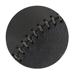 Premium Hand - Stitched Genuine Nappa Leather Gear Knob Cover (Zift stitch)