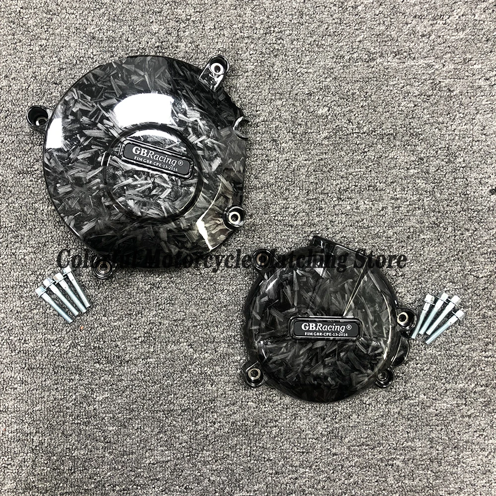 GSX-R 1000 Motorcycles Engine Guards Cylinder Head Protector Cover For Suzuki GSX-R1000 GSXR1000 GSXR K5 K6 K7 K8 2005-2008