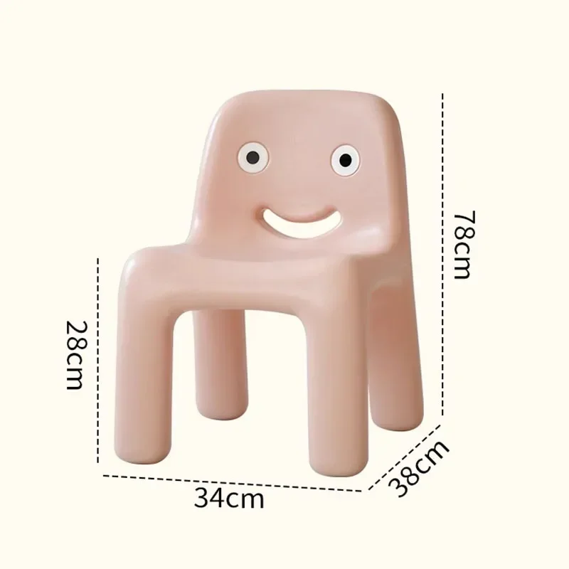 Toddler Chair Kindergarten Furniture Children Armchair Toy &Ntilde;i&ntilde;o Children's Plastic Baby Seats And Sofas Kids Chairs Apartments